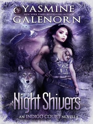 cover image of Night Shivers